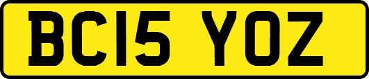 BC15YOZ