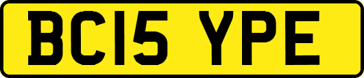 BC15YPE