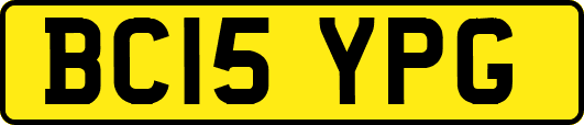 BC15YPG