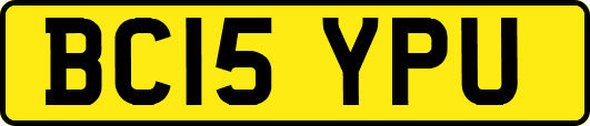 BC15YPU