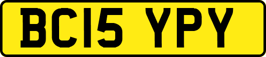 BC15YPY