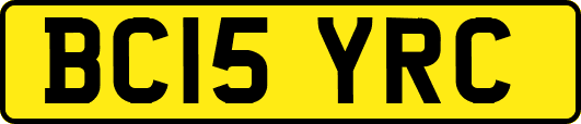 BC15YRC
