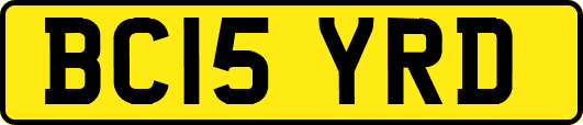 BC15YRD