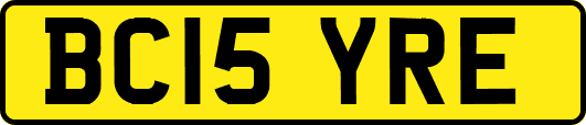 BC15YRE