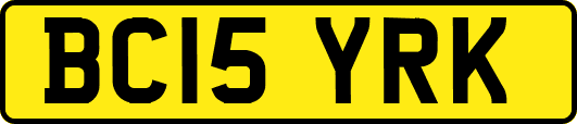 BC15YRK