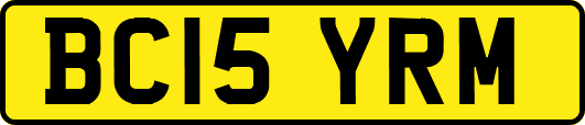 BC15YRM