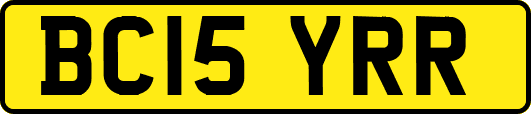 BC15YRR