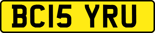 BC15YRU