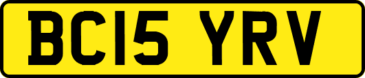BC15YRV