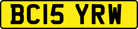 BC15YRW