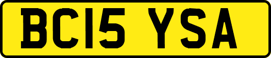 BC15YSA