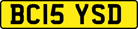 BC15YSD