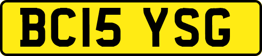 BC15YSG