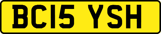 BC15YSH