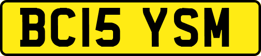 BC15YSM