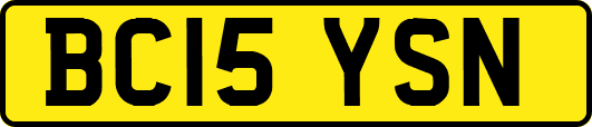 BC15YSN
