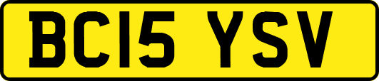 BC15YSV