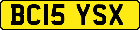 BC15YSX