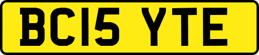 BC15YTE