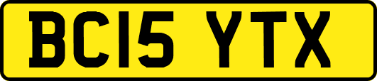 BC15YTX