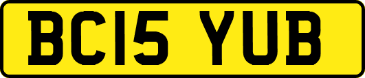 BC15YUB