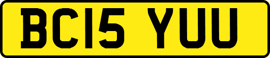 BC15YUU