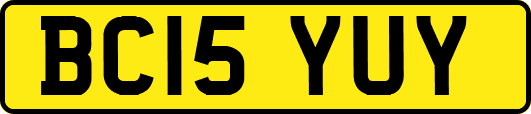 BC15YUY
