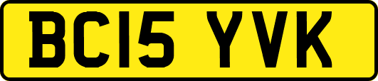 BC15YVK