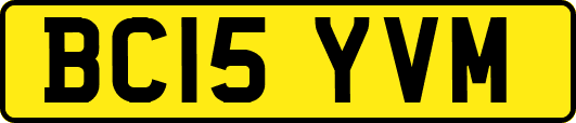 BC15YVM