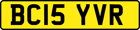 BC15YVR