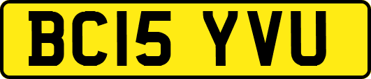 BC15YVU