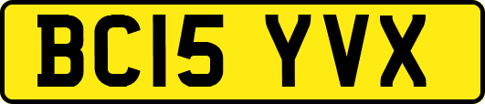 BC15YVX