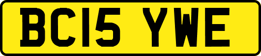 BC15YWE
