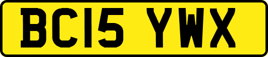 BC15YWX