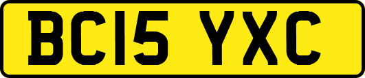 BC15YXC