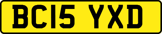BC15YXD