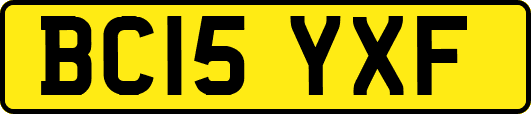 BC15YXF