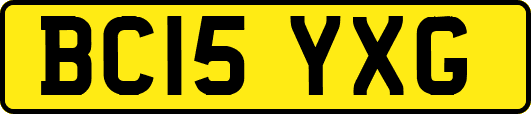 BC15YXG