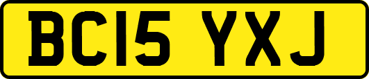 BC15YXJ