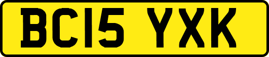 BC15YXK