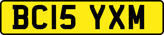 BC15YXM