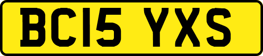 BC15YXS