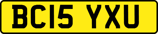 BC15YXU