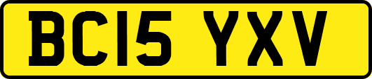 BC15YXV