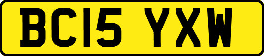 BC15YXW