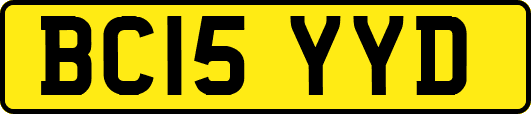 BC15YYD