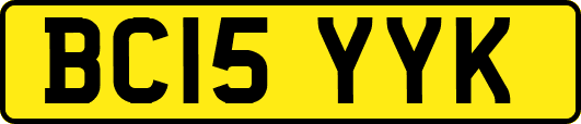BC15YYK