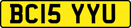 BC15YYU