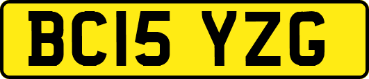 BC15YZG