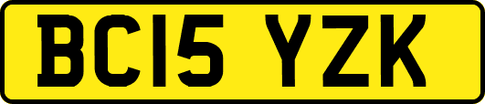 BC15YZK